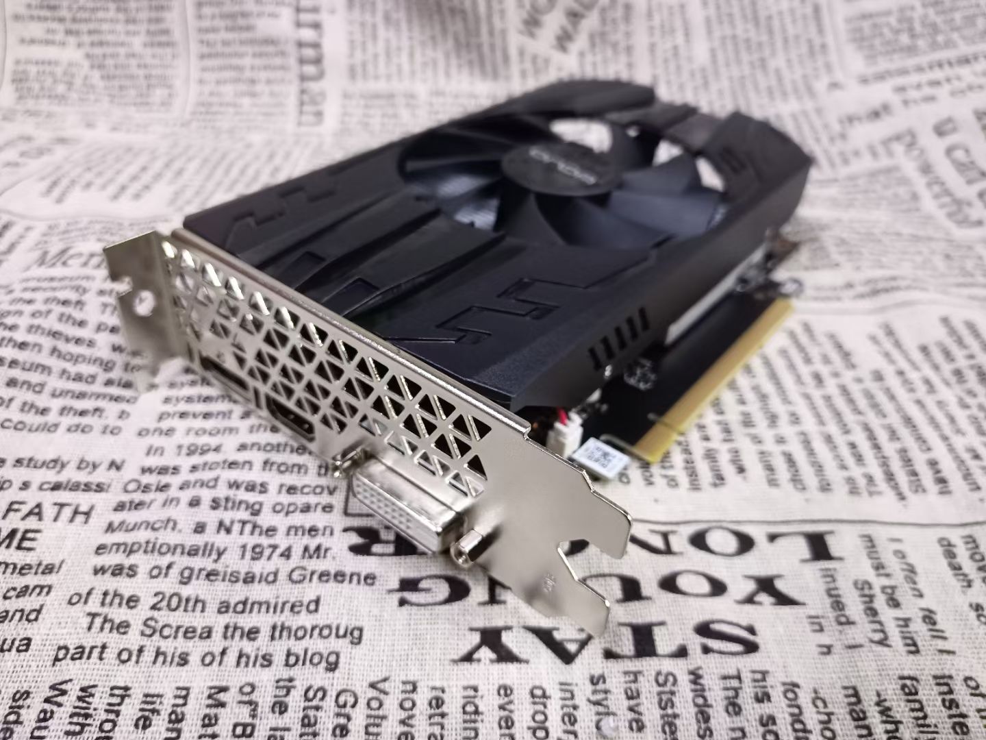 全新昂达1050ti 4GD5