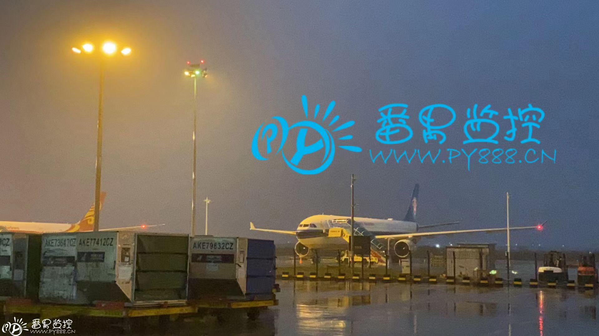 广州白云机场南方航空监控工程1～12期